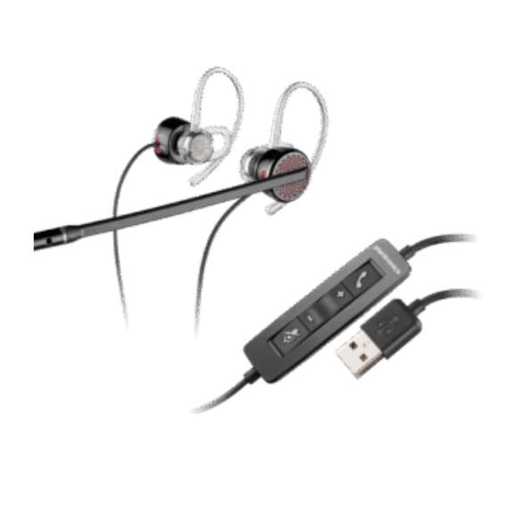 Plantronics C435/C435-M Binaural