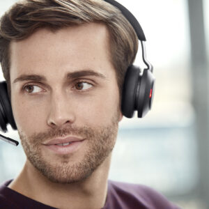 Jabra Evolve2 65 - Link390a MS Stereo Black
