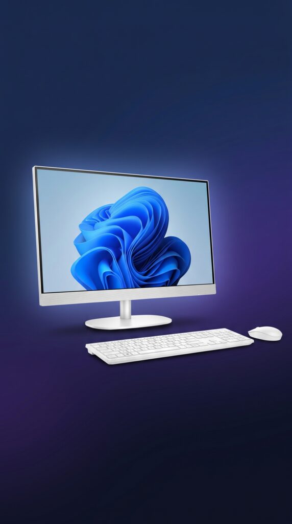 All-in-One PCs